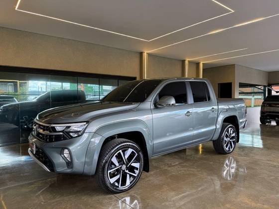 VOLKSWAGEN AMAROK 3.0 V6 TDI DIESEL HIGHLINE CD 4MOTION AUTOMÁTICO